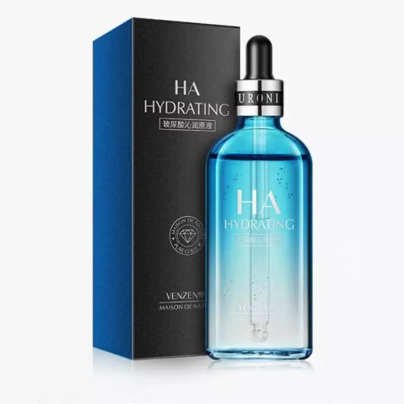 Sérum pour le visage à l'acide hyaluronique VENZEN 100 ml