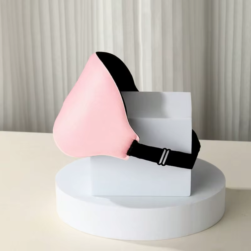1 masque pour les yeux 3D Contour Sleep