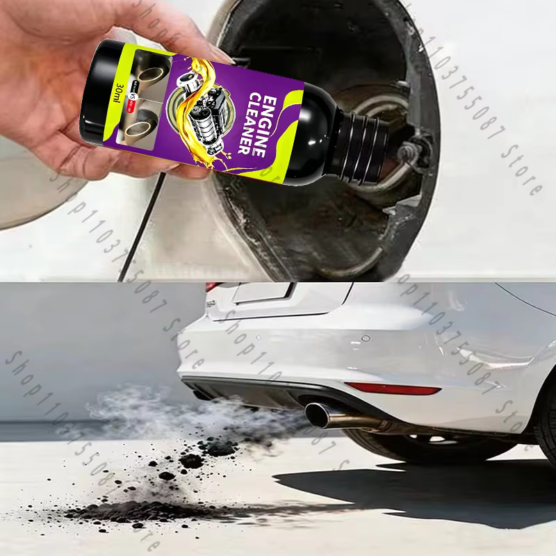 Nettoyant pour catalyseur automobile, nettoyants multi-usages, nettoyant pour catalyseurs, moteur【dernier modèle】
