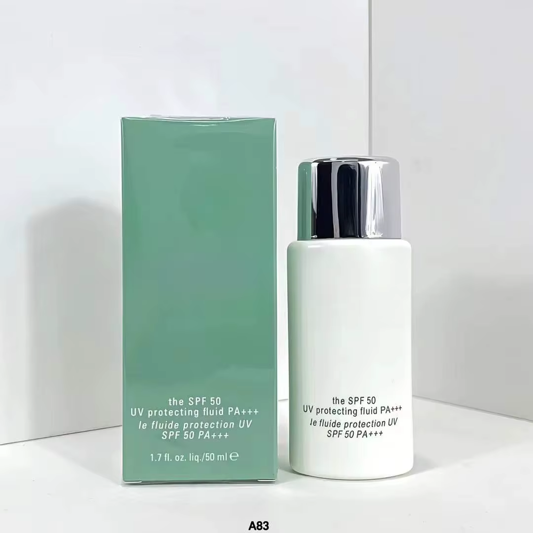 Crème solaire fluide protectrice UV PA+++ Fluide Protection 50ml