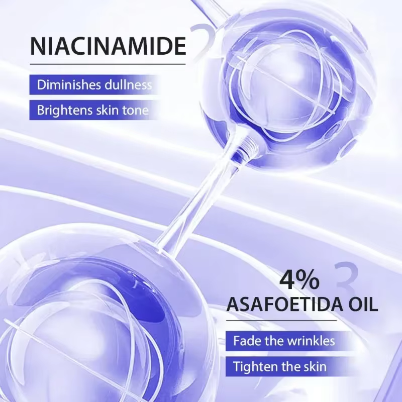 Crème raffermissante pour le cou