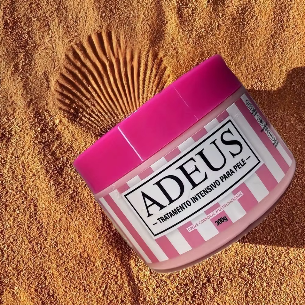 Crème corporelle multifonctionnelle ADEUS 300g