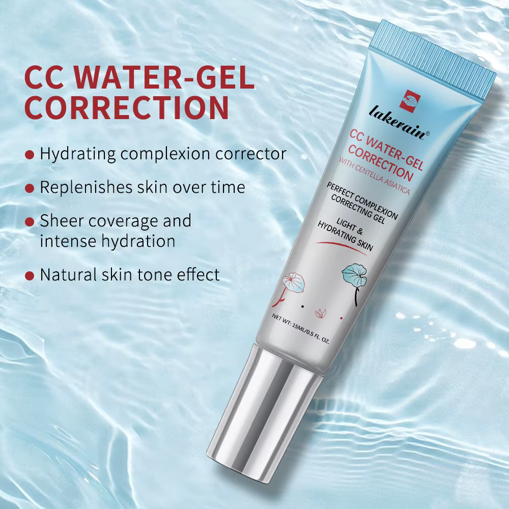 ErborianCC crème hydratation de la peau rougeurs correct maquillage léger Centella supprimer les marques d'acné