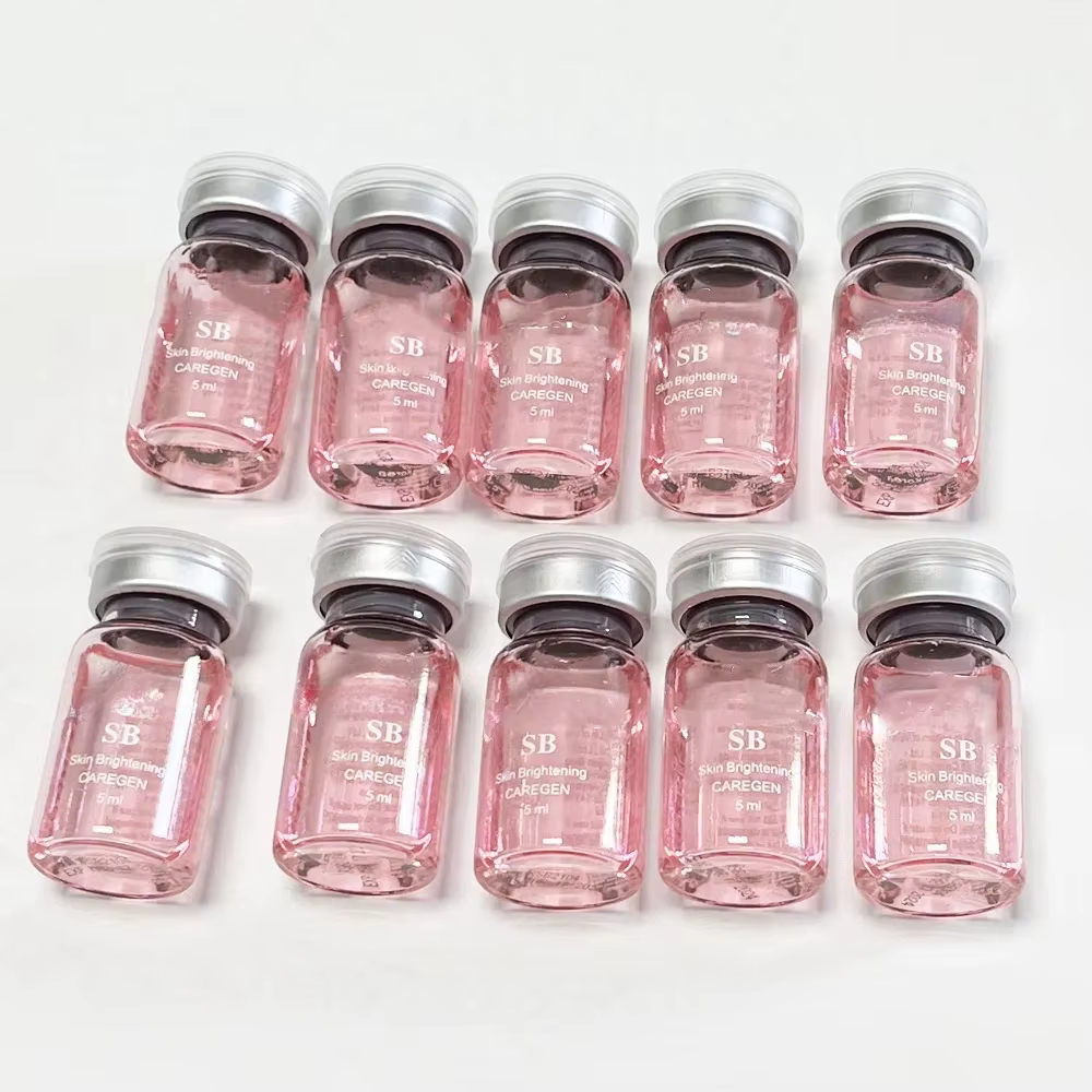 Ampoule d'acide hyaluronique
