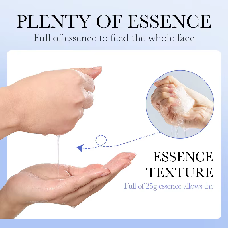 15 pièces BIOAQUA rétinol collagène masques pour le visage raffermissant hydratant nourrissant