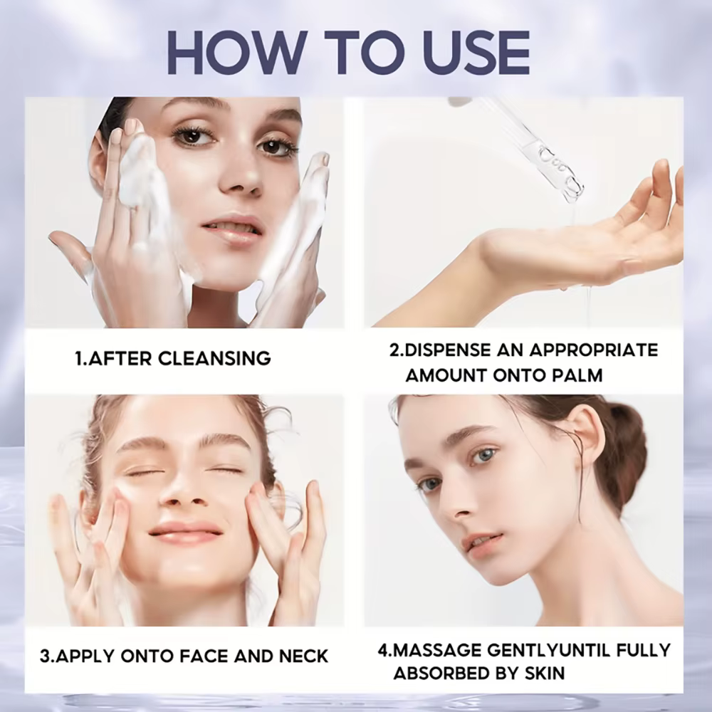 Sérum anti-âge au rétinol
