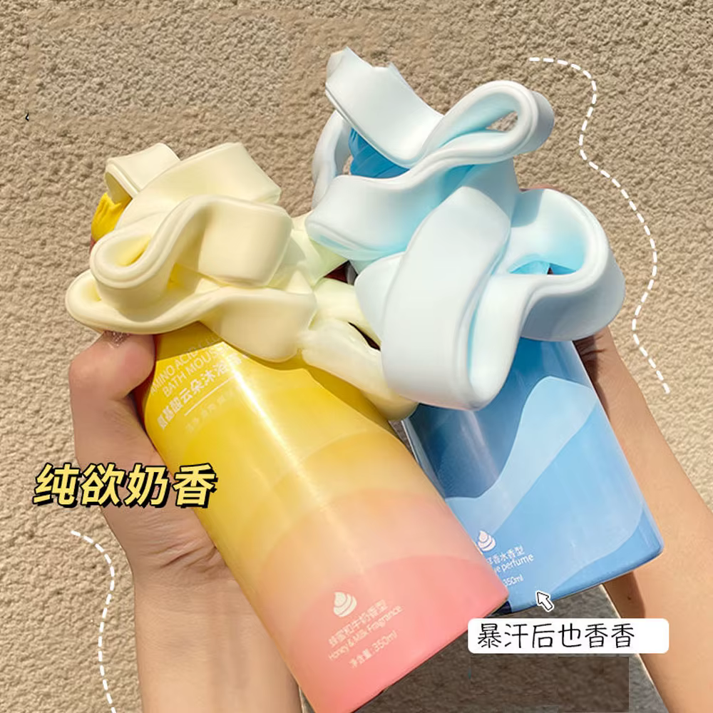 Gel douche nettoyant pour le corps