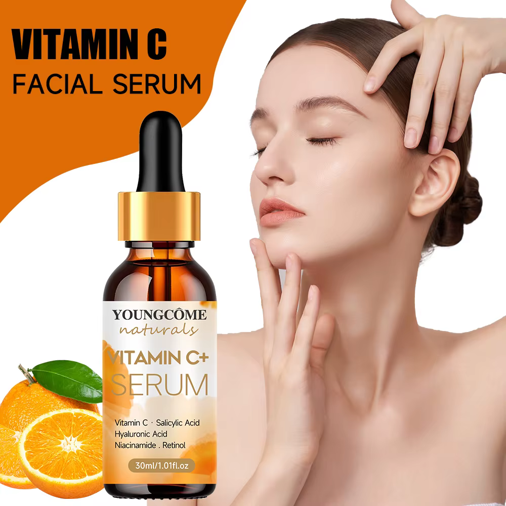YOUNGCOcloser-Essence anti-âge pour le visage