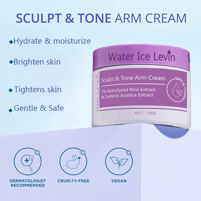 Crème Raffermissante pour les Bras 100g