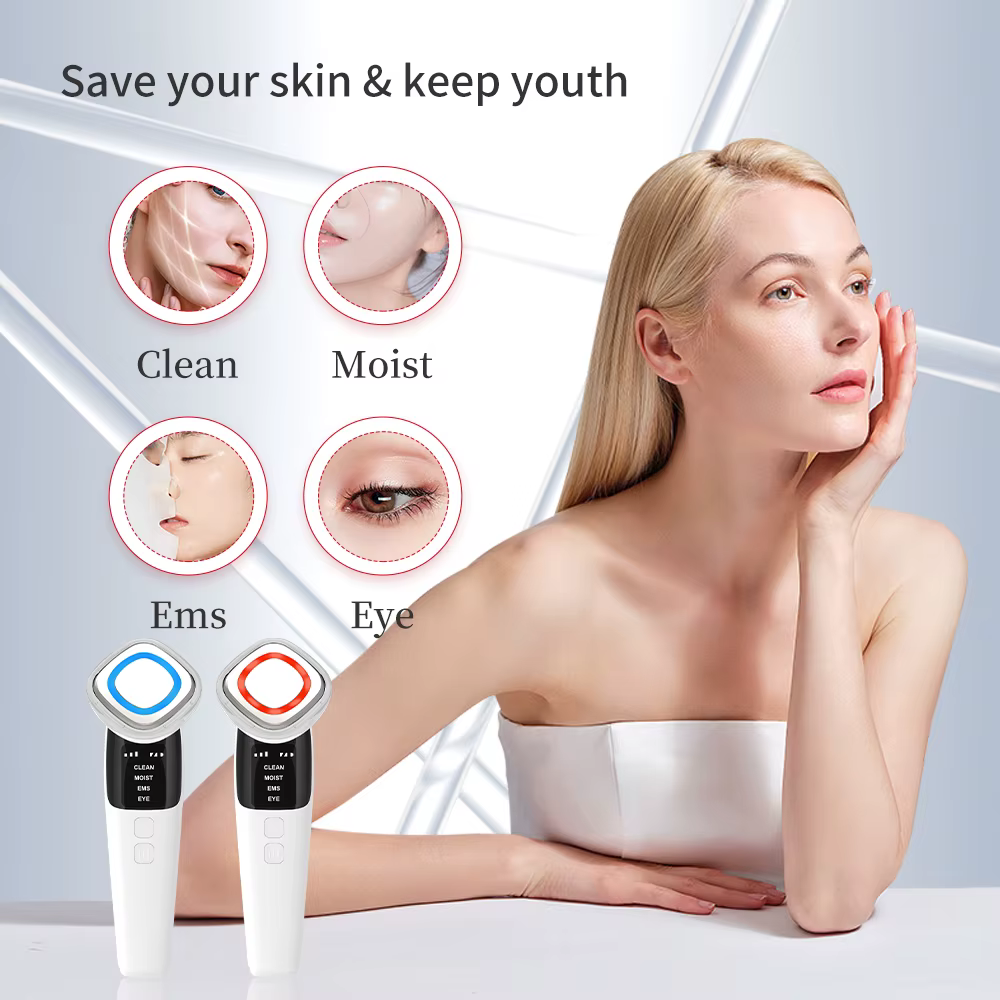 Masseur facial EMS Vimyshow