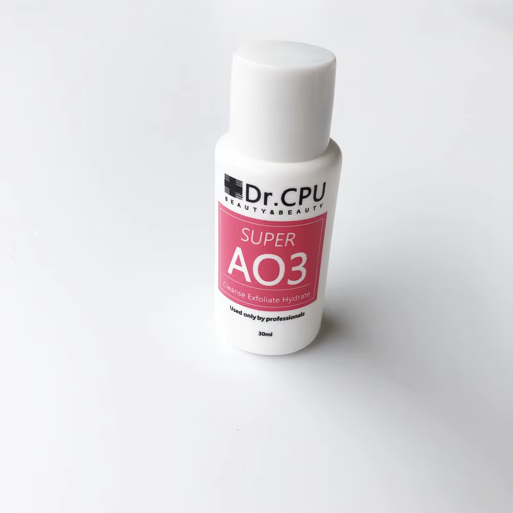 Solution de Peeling Aqua pour la peau