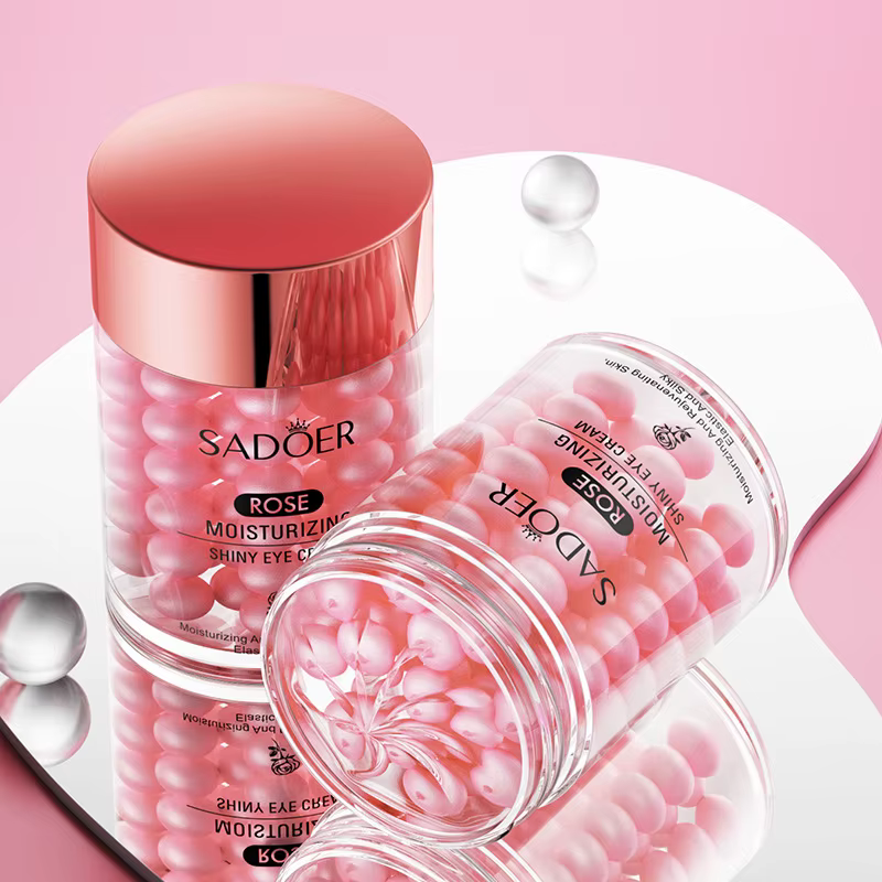 SADOER Rose crème pour les yeux Anti cernes élimination des poches