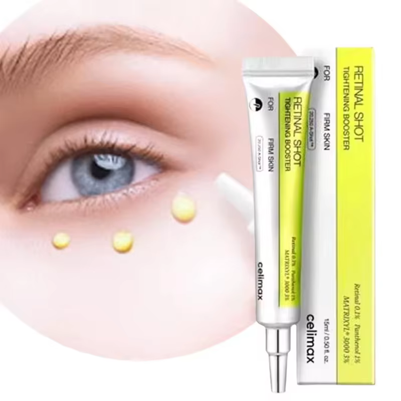 Crème pour le visage et les yeux Hot Original Celimax The Vita A Retinal