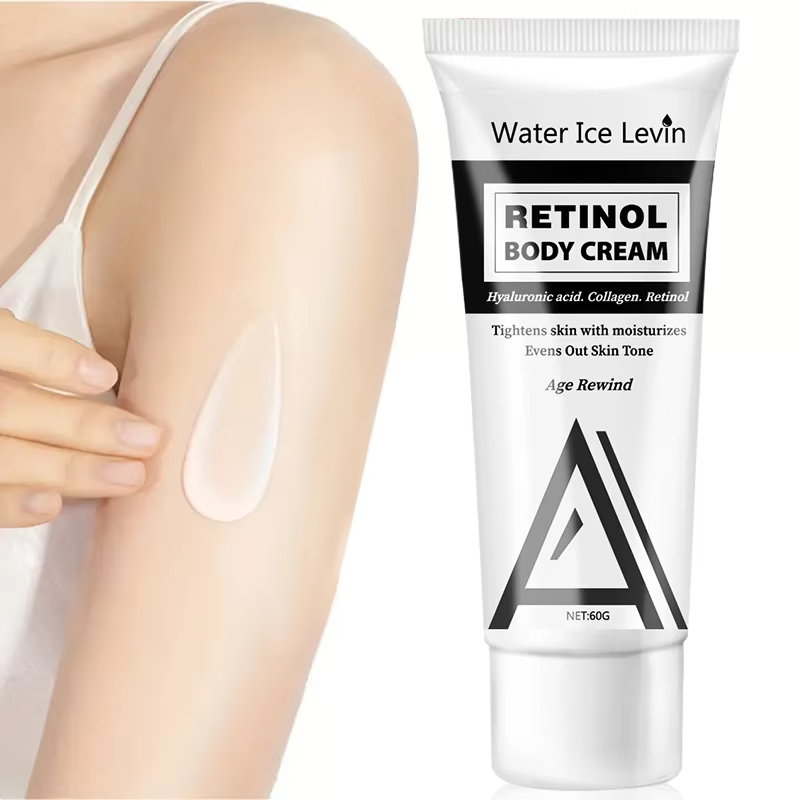 Crème hydratante raffermissante et déformable au rétinol