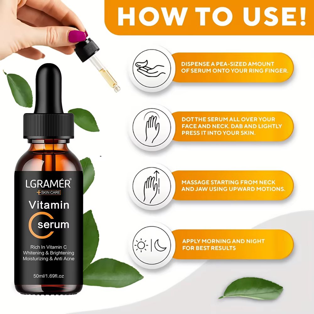 Produits de soins de la peau