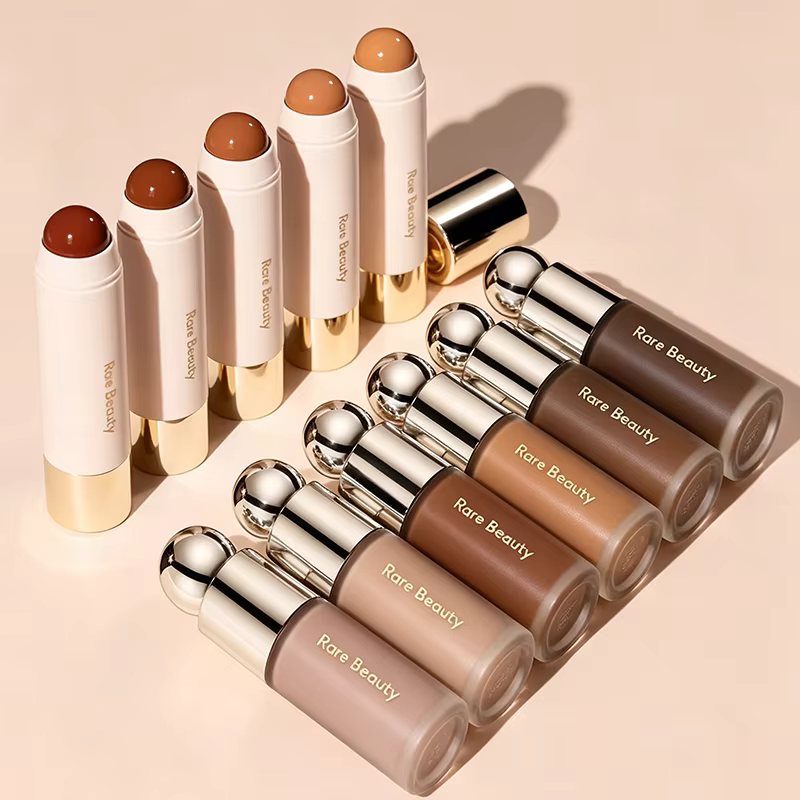 Nouveau Bronzer Crème Contouring Doux Rare Beauty