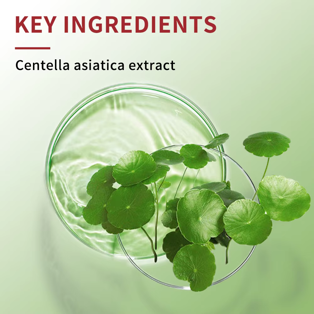 Crème correctrice hydratante CC éclaircissante