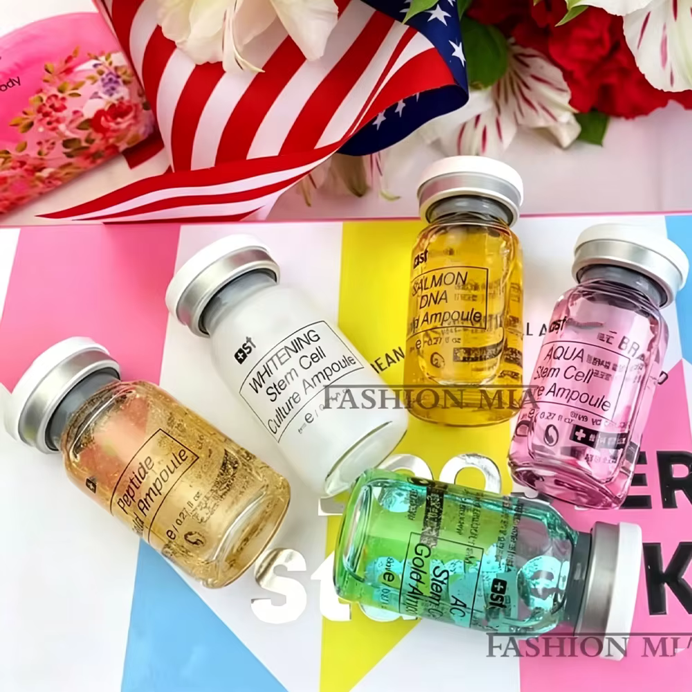 Kit de soin de la peau BB Cream 8ml Corée