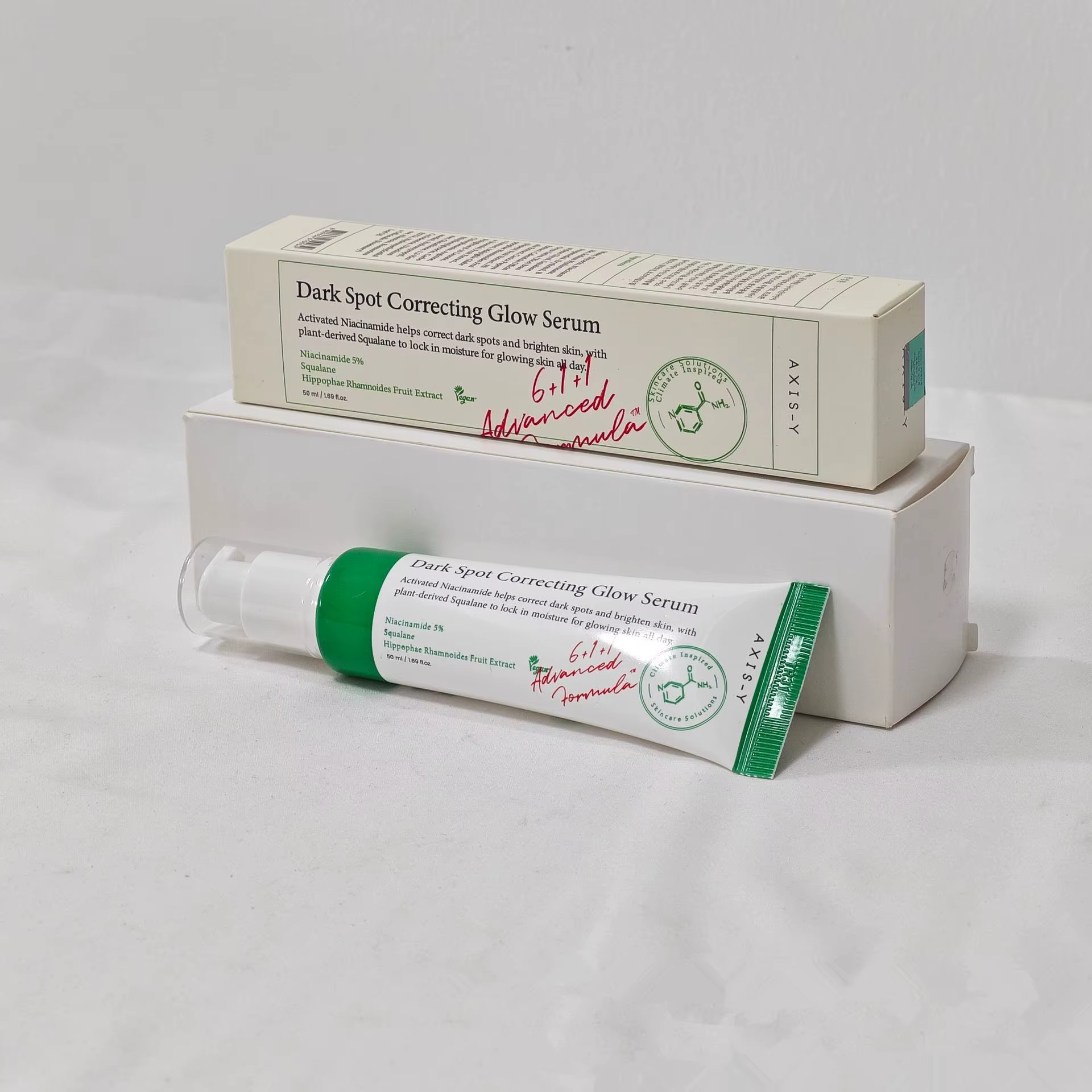 Sérum éclaircissant correcteur de taches AXIS-Y coréen