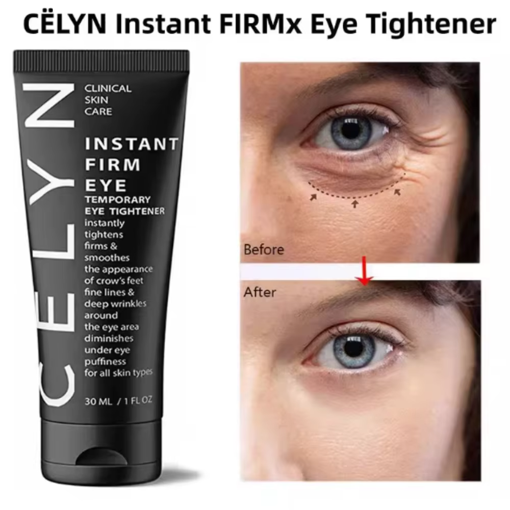 Celyn – crème raffermissante instantanée pour les yeux