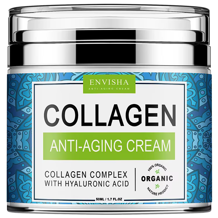 Crème Visage Fouettée au Suif et au Miel Faite Main ENVISHA – Hydratante