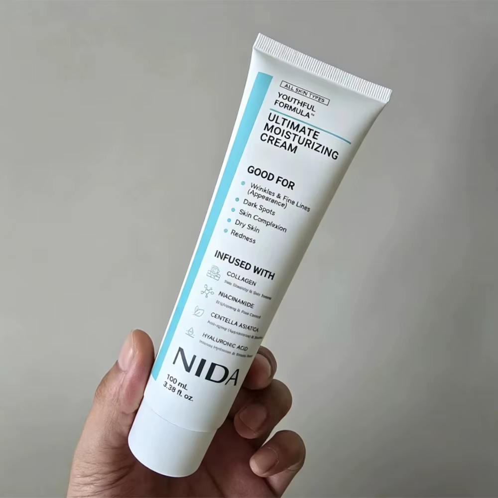 Crème hydratante ultime NIDA Youthful Formula 100 ml