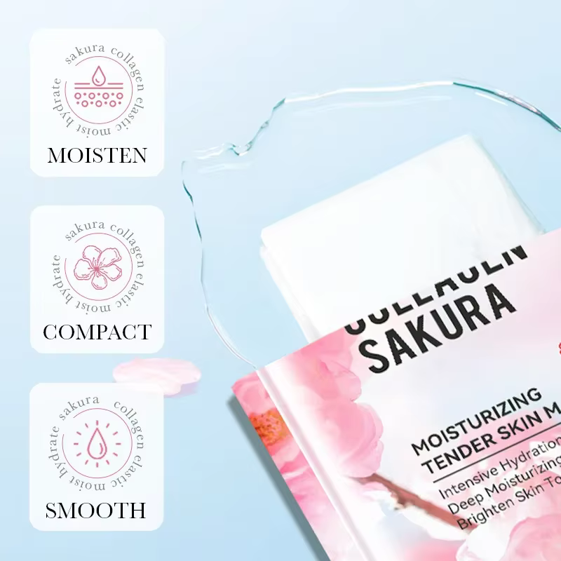 Masque facial Sadoer Sakura