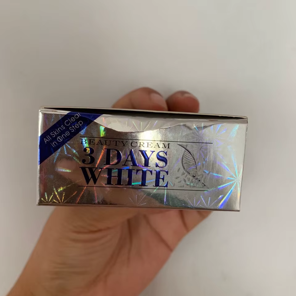 Crème blanchissante 3 jours crème de beauté éclaircissante 30ml