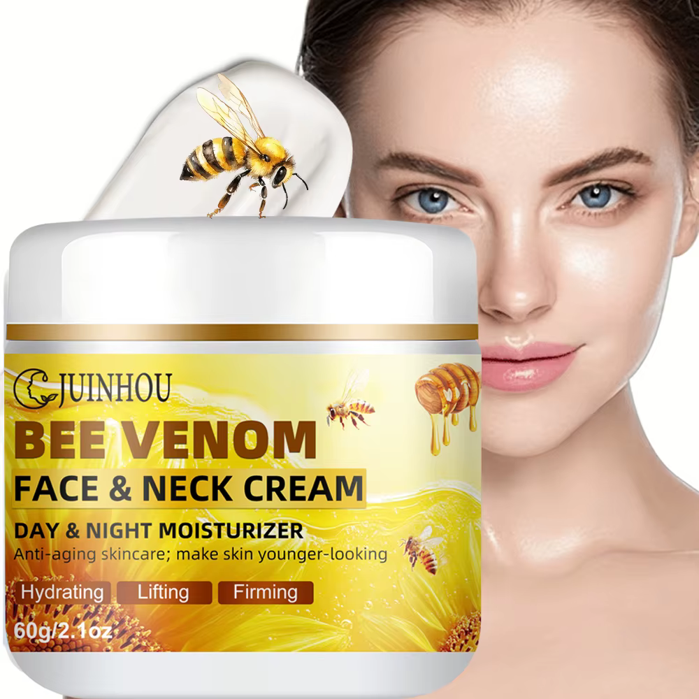 Crème pour le visage au venin d'abeille JUINHOUBee