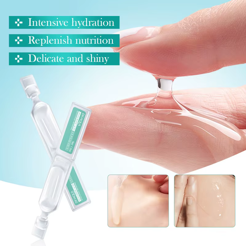 30 pièces/boîte BIOAQUA rétinol vitamine C acide hyaluronique sérum pour visage hydratant raffermissant