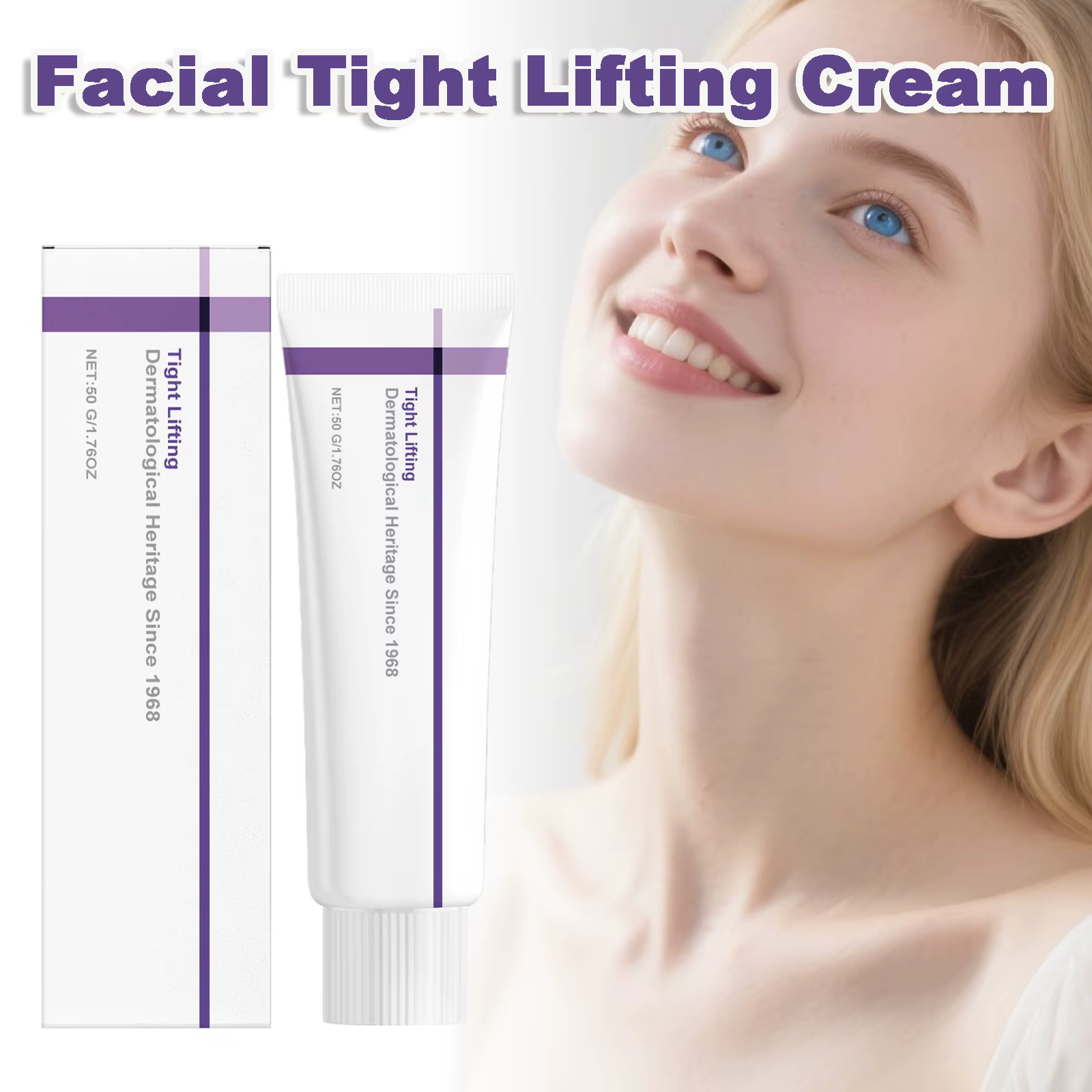 Crème raffermissante pour le visage