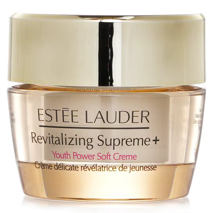 Estée Lauder revitalisante suprême + crème douce taille d'essai (sans boîte)