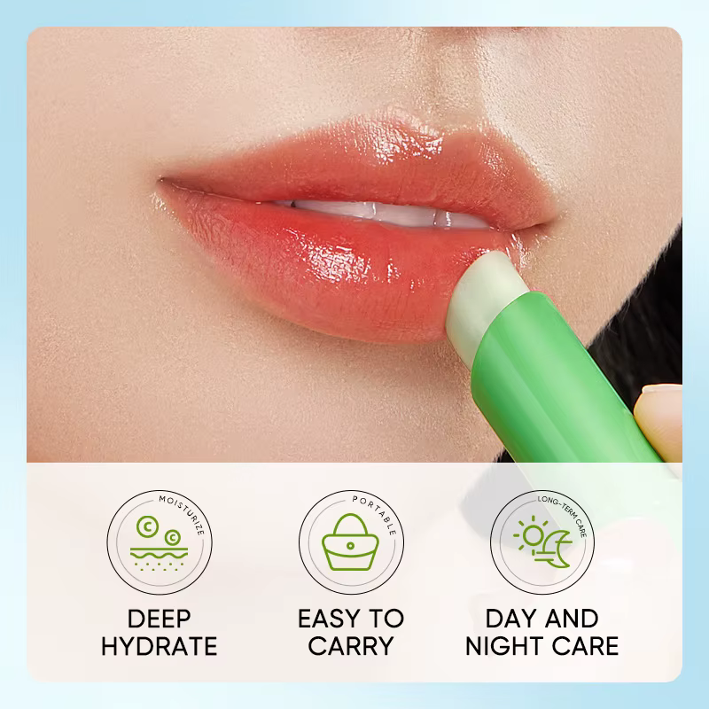 Baume à l'aloe vera nourrissant, rafraîchissant, hydratant et hydratant