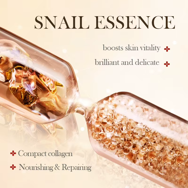 30 pièces SADOER Rose Sanil visage sérum Anti-rides hydratant éclaircissant raffermissant Essence