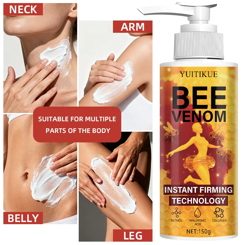 Crème raffermissante au venin d'abeille 150g – Technologie