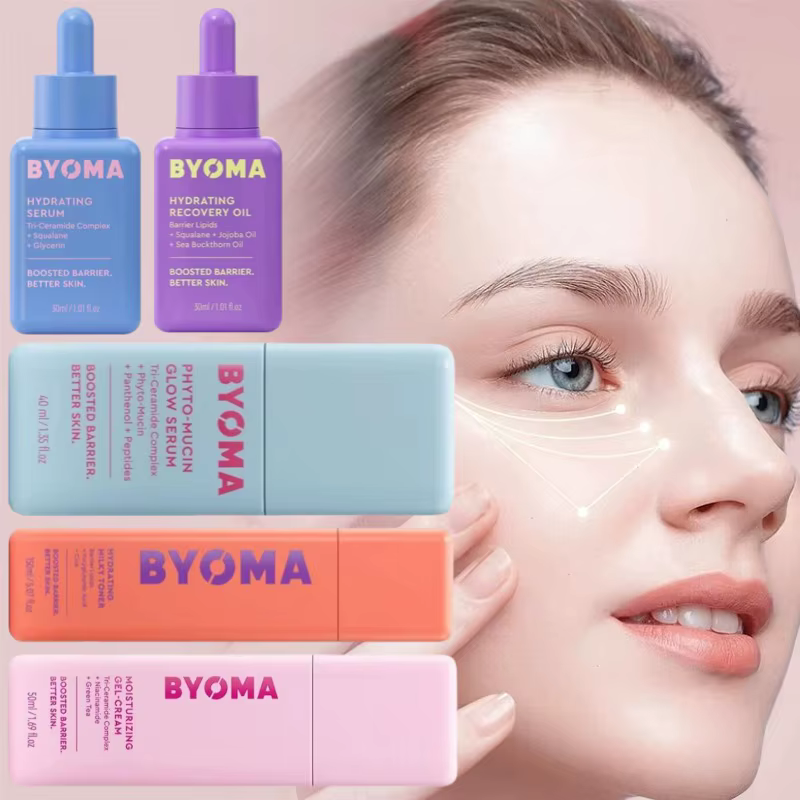 BYOMA – crème hydratante et réparatrice pour le visage
