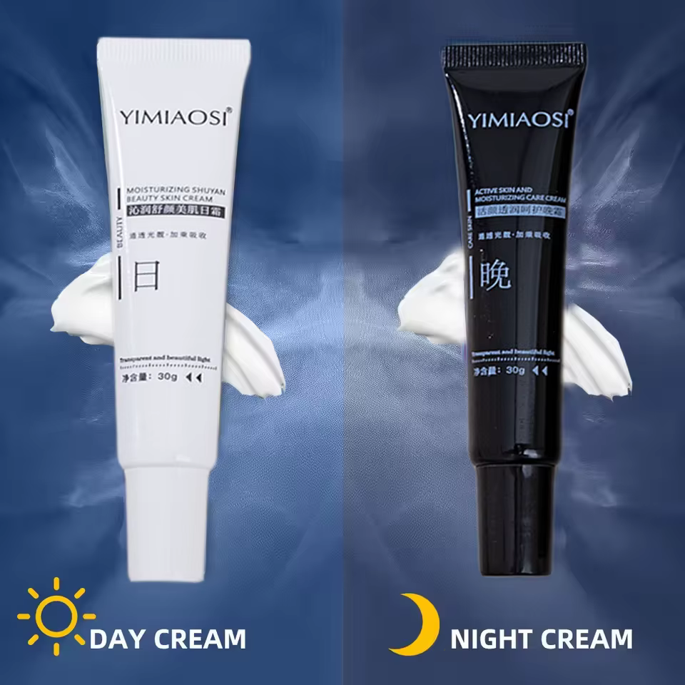 Crème réparatrice des rougeurs du visage coréenne