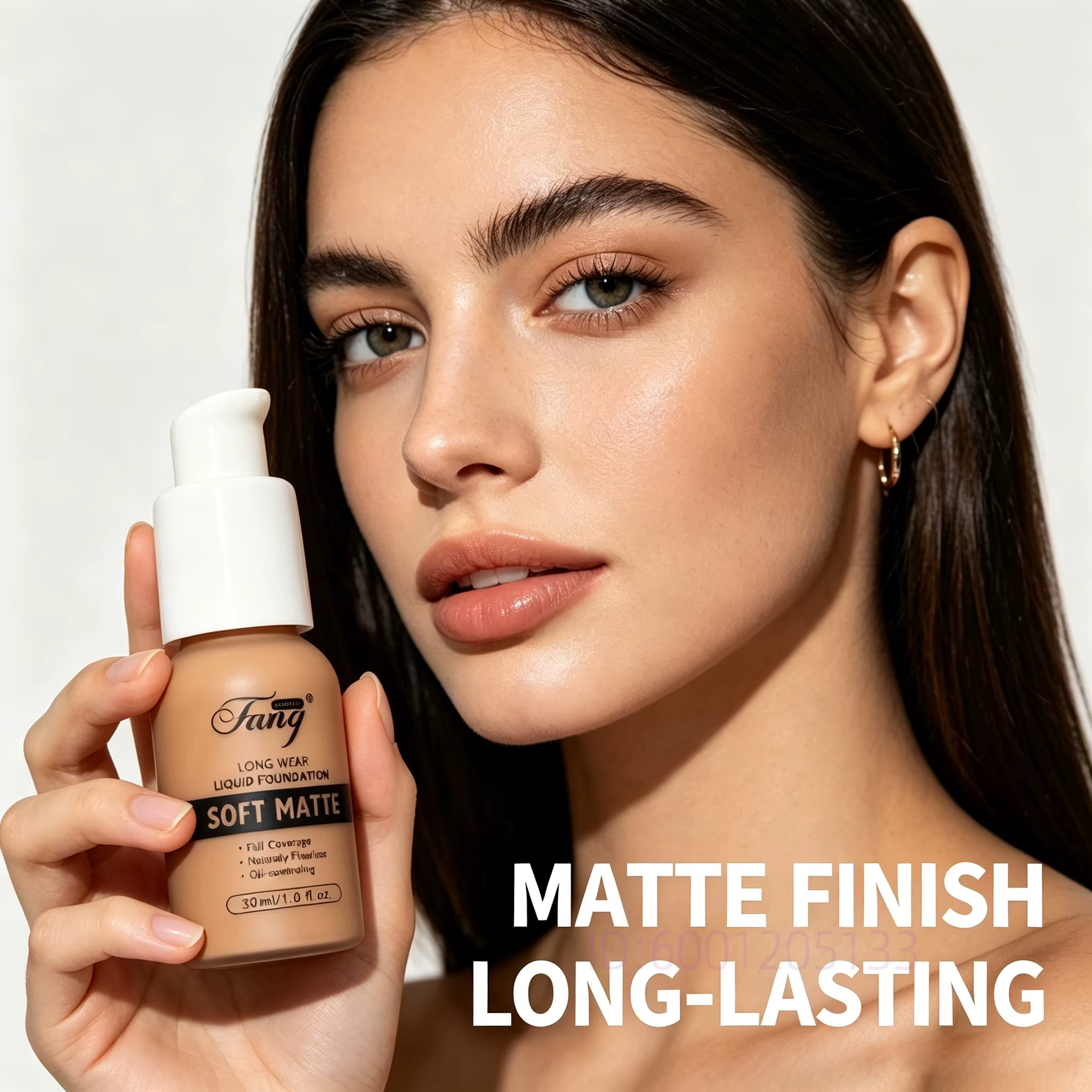 Fond de teint liquide mat 30 ml