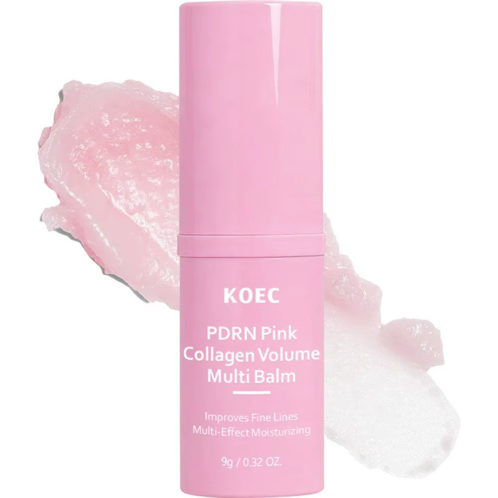 PDRN crème capsule de collagène rose 5% Niachinamide VC
