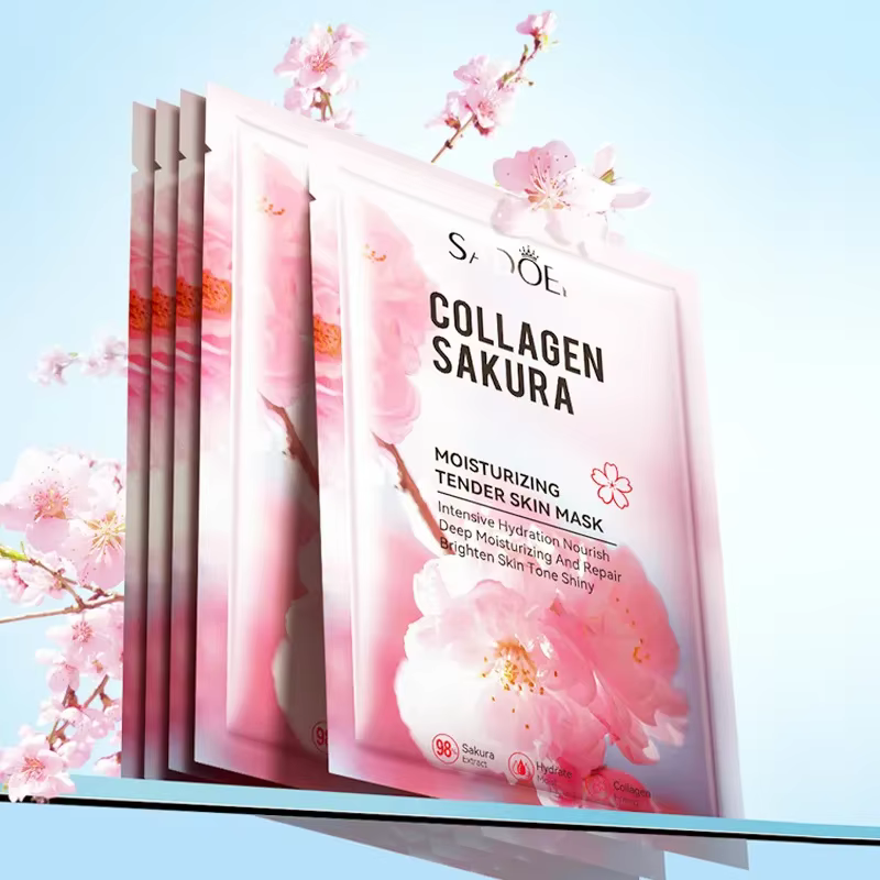 Masque facial Sadoer Sakura