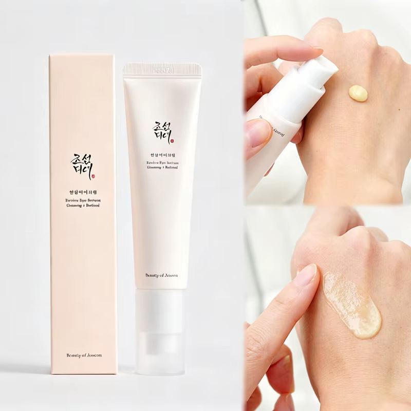 Crème pour les yeux raffermissante et hydratante Beauty of Joseon