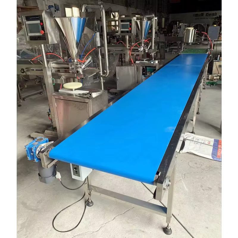 Machine automatique personnalisée pour le glaçage de gâteaux, équipement de traitement et de lissage de la crème