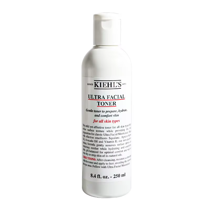 Tonique hydratant pour le visage Kiehl's Ultra Facial Hydrating Essence 250ml 40ml
