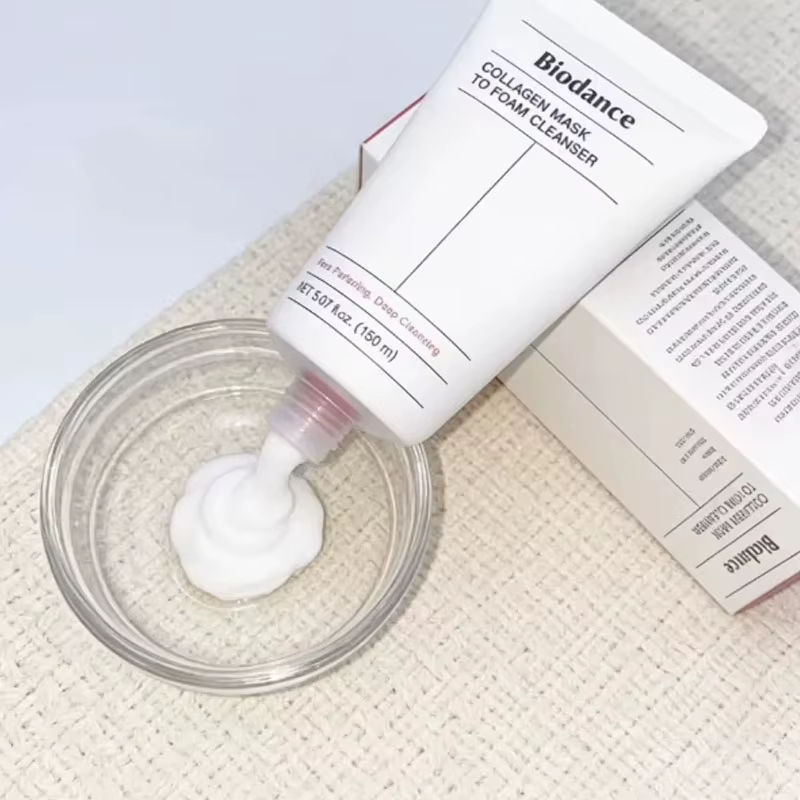 Masque facial profond au bio-collagène Biodance