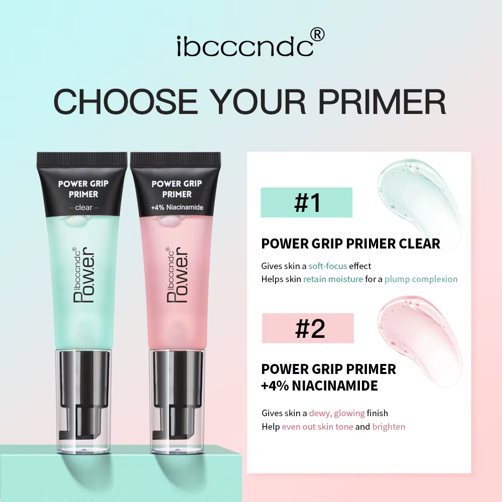 Base hydratante pour le visage