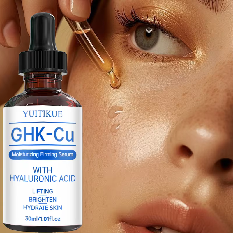 Sérum au peptide de cuivre GHK-Cu YUITIKUE 30 ml