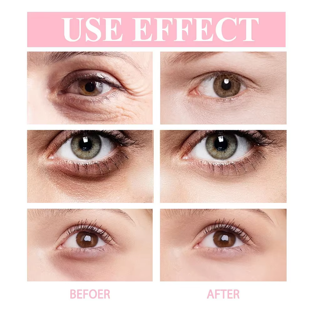 Crème Anti-rides pour les yeux